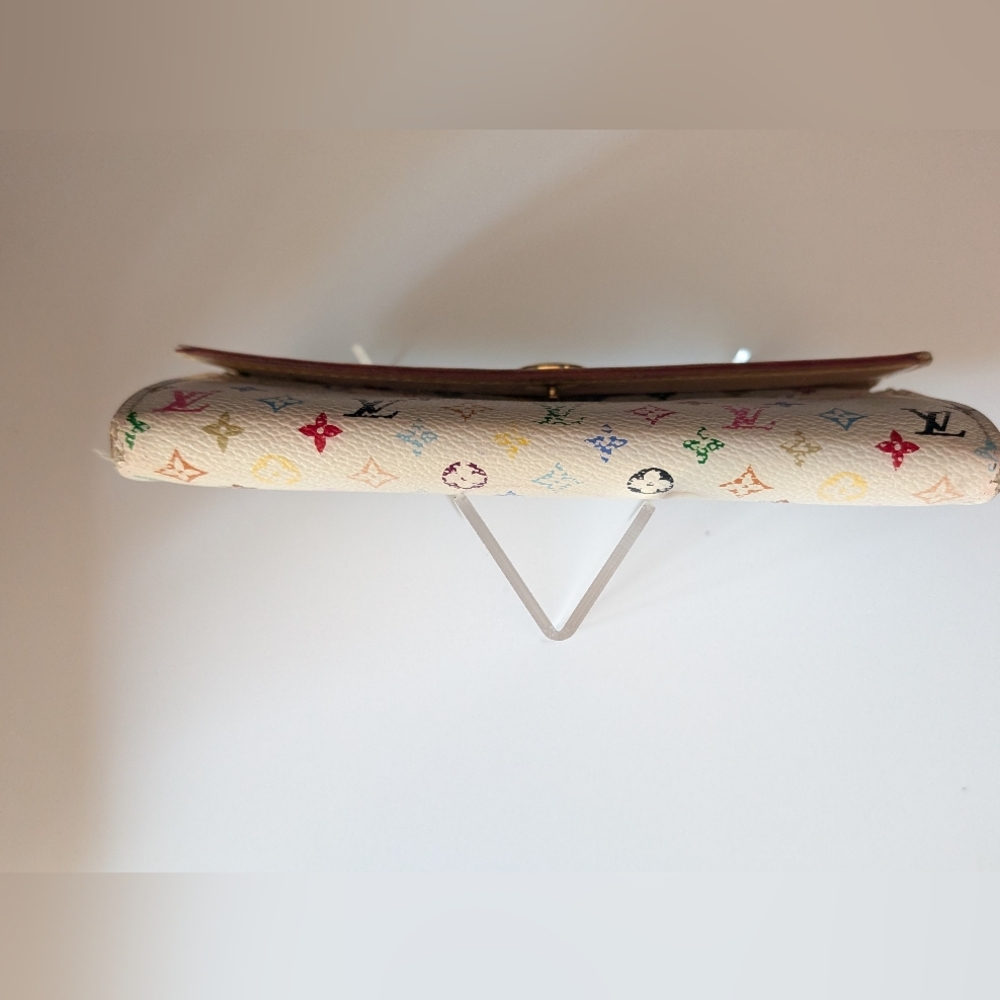 Louis Vuitton Vintage Murakami Long Wallet - Picture 4 of 15